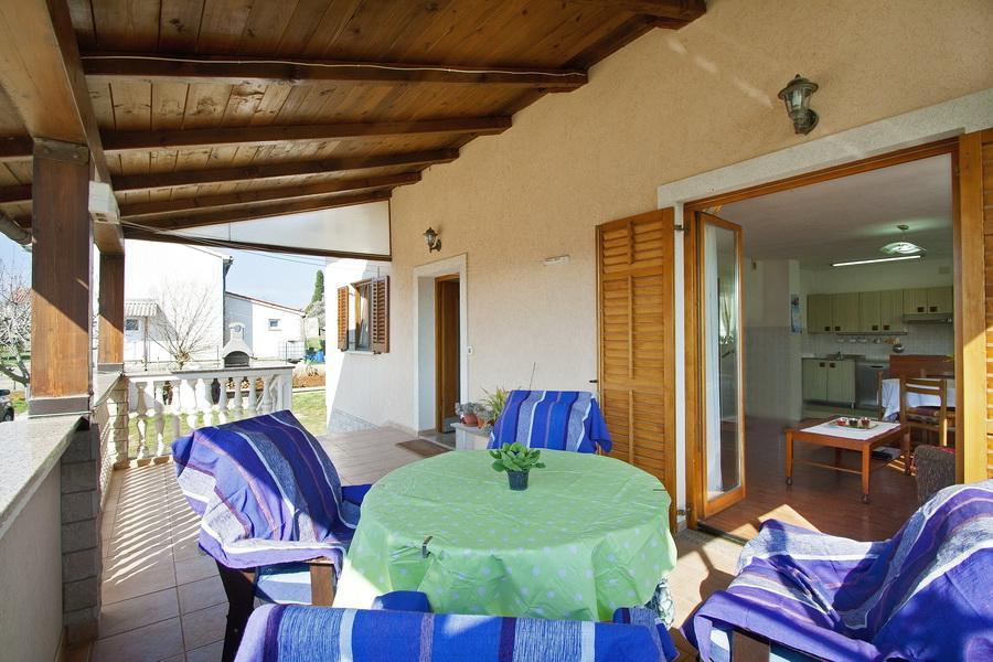 Holiday Home Ana Πούλα Εξωτερικό φωτογραφία