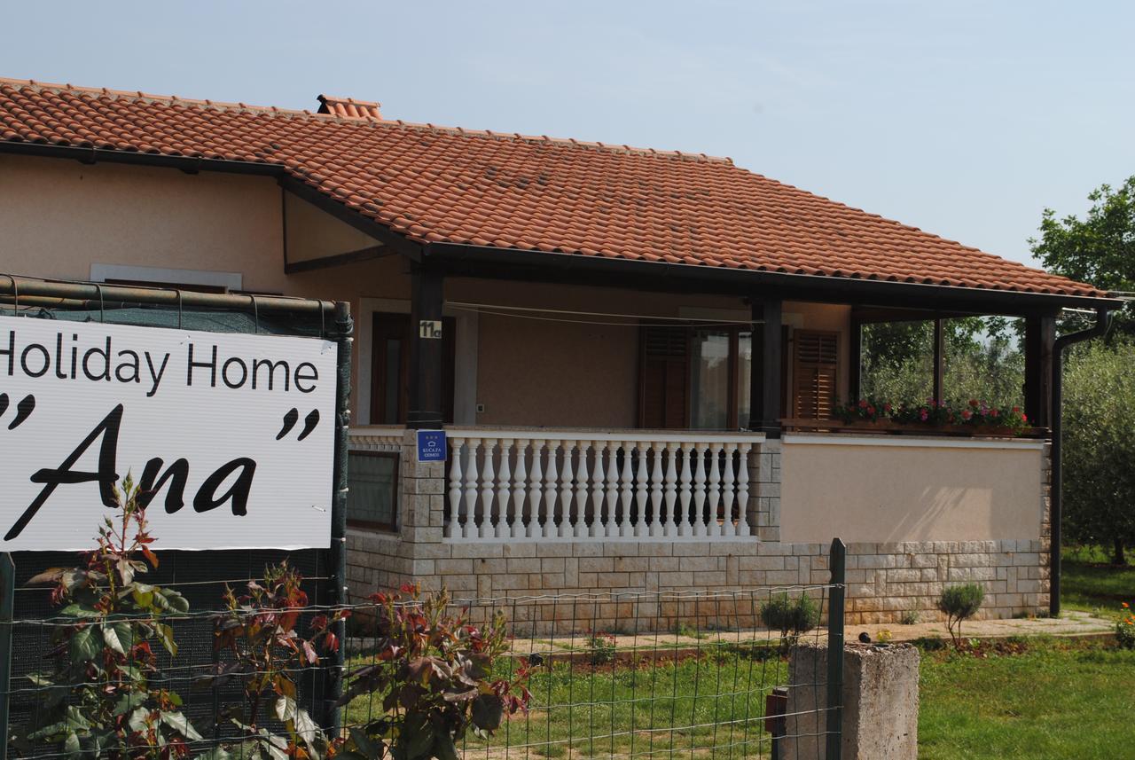 Holiday Home Ana Πούλα Εξωτερικό φωτογραφία