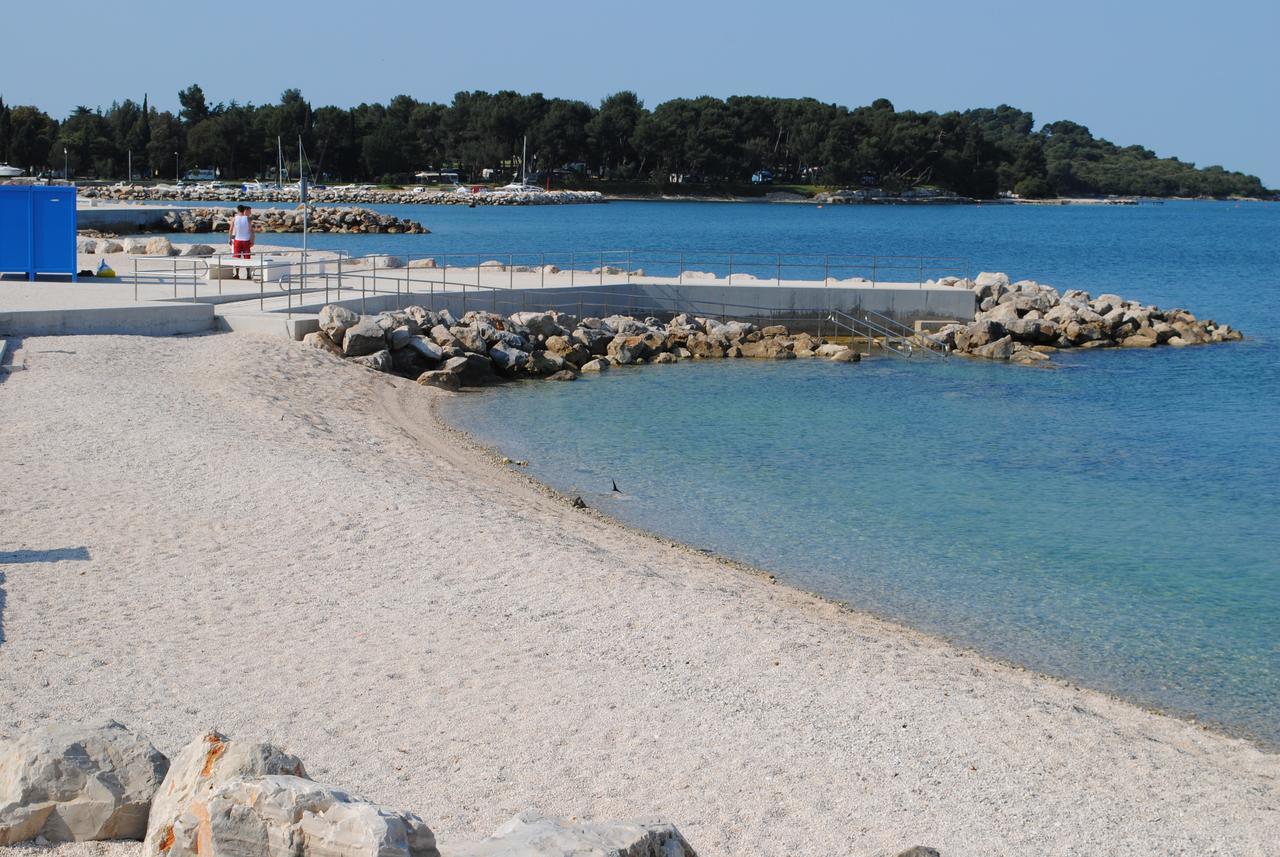 Holiday Home Ana Πούλα Εξωτερικό φωτογραφία