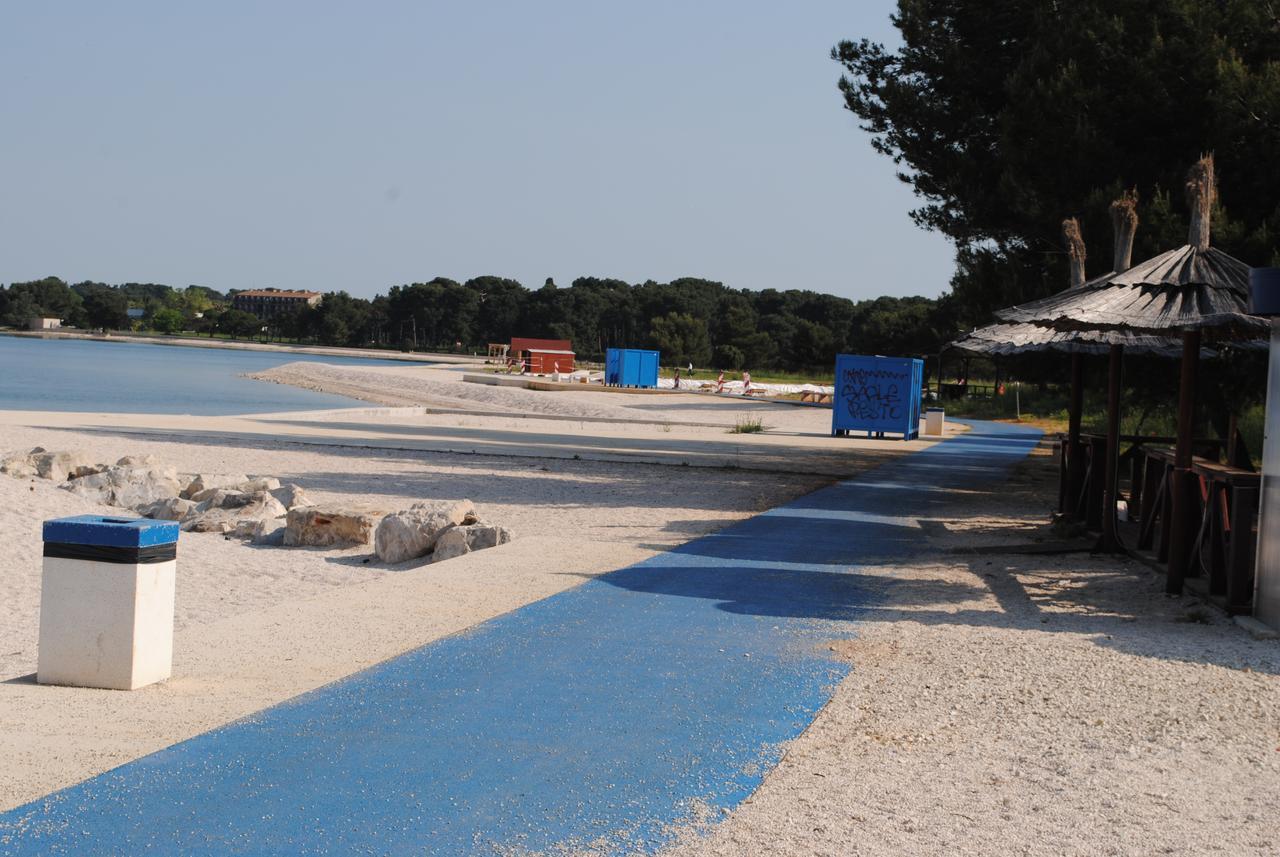 Holiday Home Ana Πούλα Εξωτερικό φωτογραφία